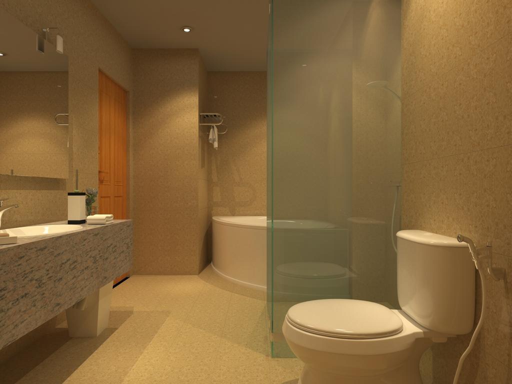 Hoa Binh Rach Gia Resort ラックザー エクステリア 写真