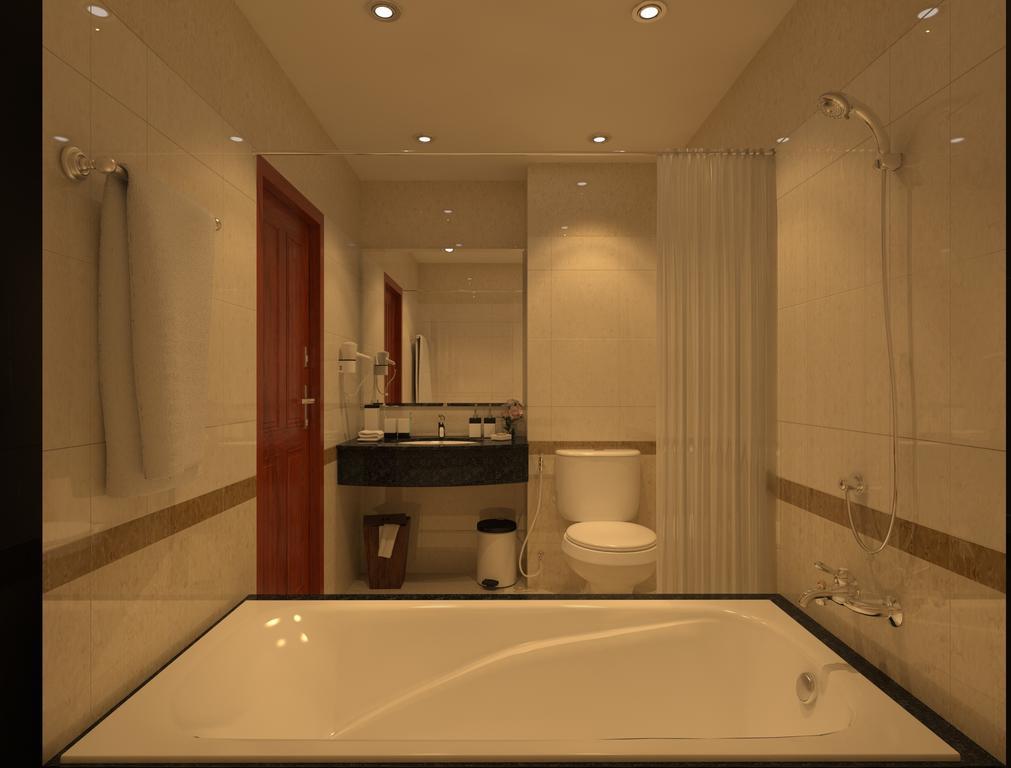 Hoa Binh Rach Gia Resort ラックザー エクステリア 写真