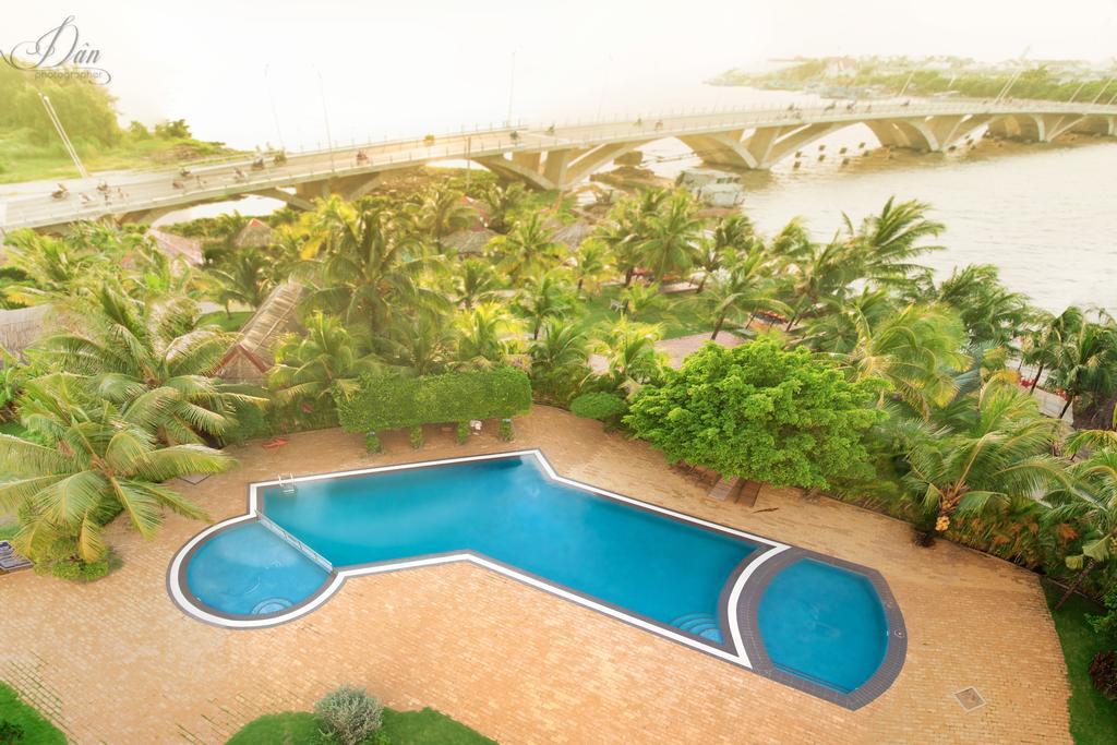 Hoa Binh Rach Gia Resort ラックザー エクステリア 写真