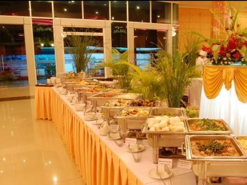 Hoa Binh Rach Gia Resort ラックザー エクステリア 写真