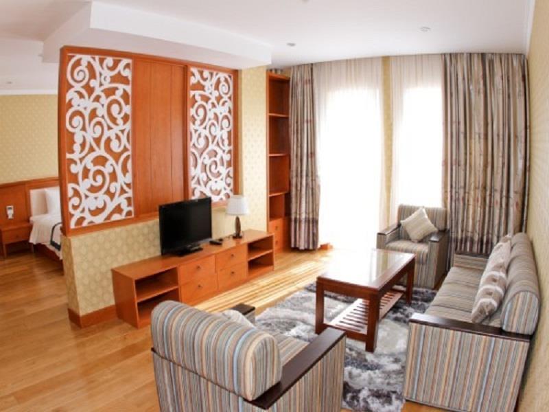 Hoa Binh Rach Gia Resort ラックザー エクステリア 写真