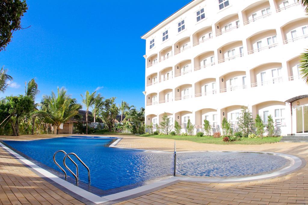 Hoa Binh Rach Gia Resort ラックザー エクステリア 写真