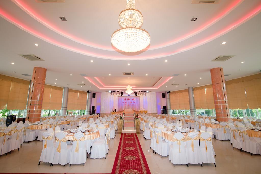 Hoa Binh Rach Gia Resort ラックザー エクステリア 写真