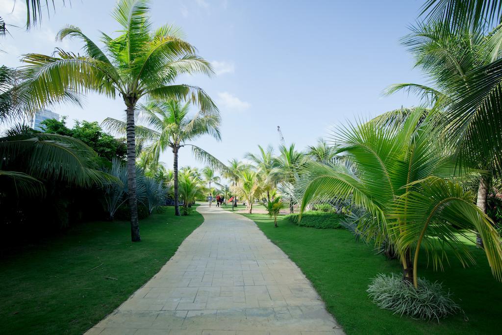 Hoa Binh Rach Gia Resort ラックザー エクステリア 写真