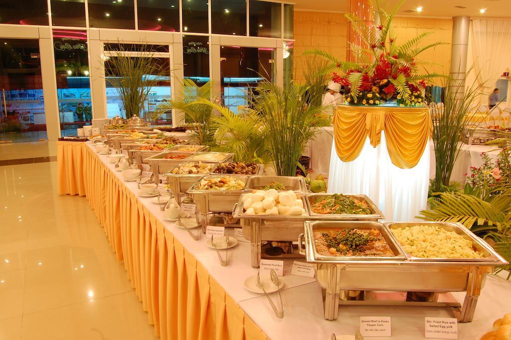 Hoa Binh Rach Gia Resort ラックザー エクステリア 写真
