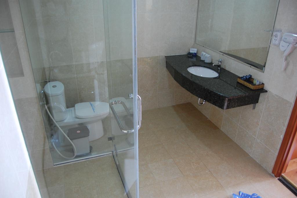 Hoa Binh Rach Gia Resort ラックザー 部屋 写真