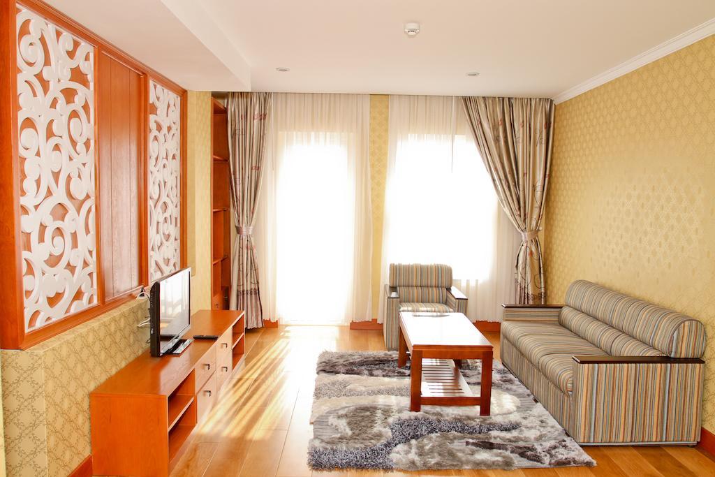 Hoa Binh Rach Gia Resort ラックザー エクステリア 写真
